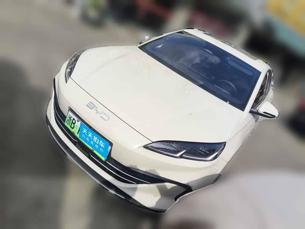 BYD Seal 06 New Energy
