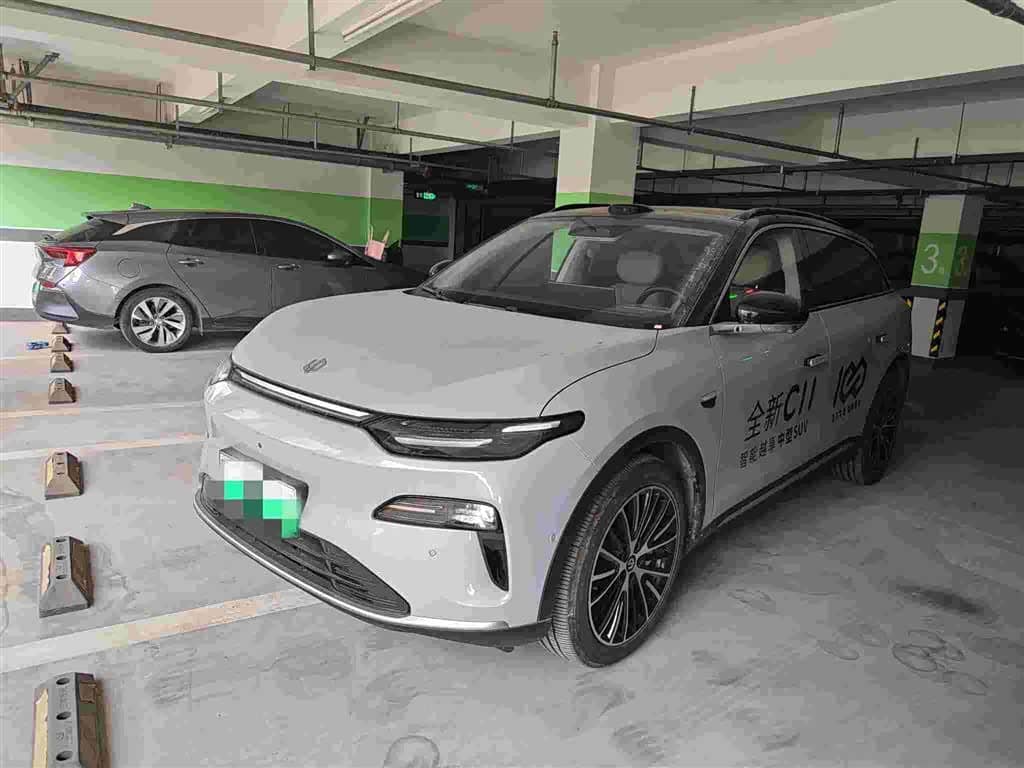 Leapmotor C11