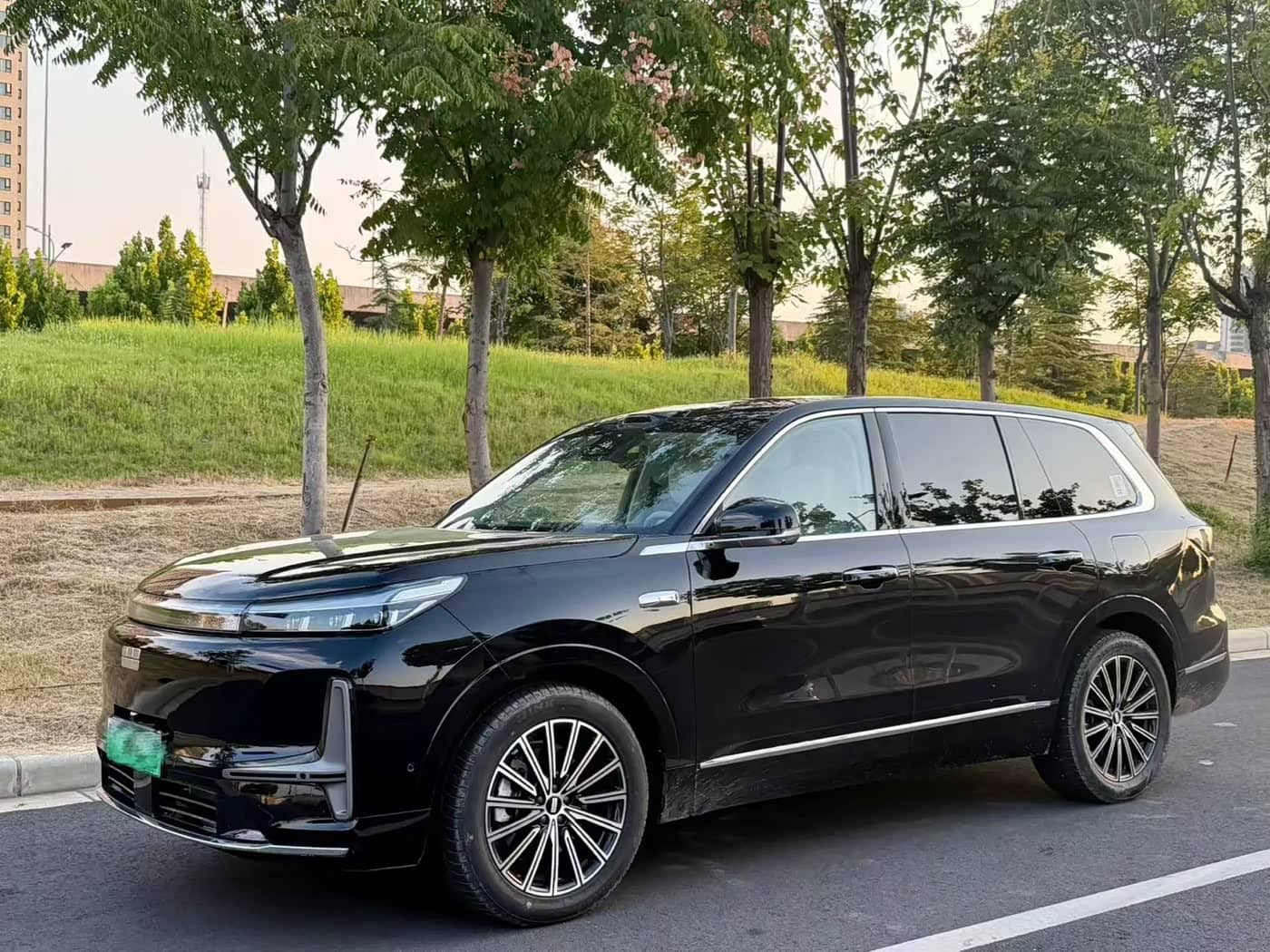 Geely Galaxy Galaxy M9