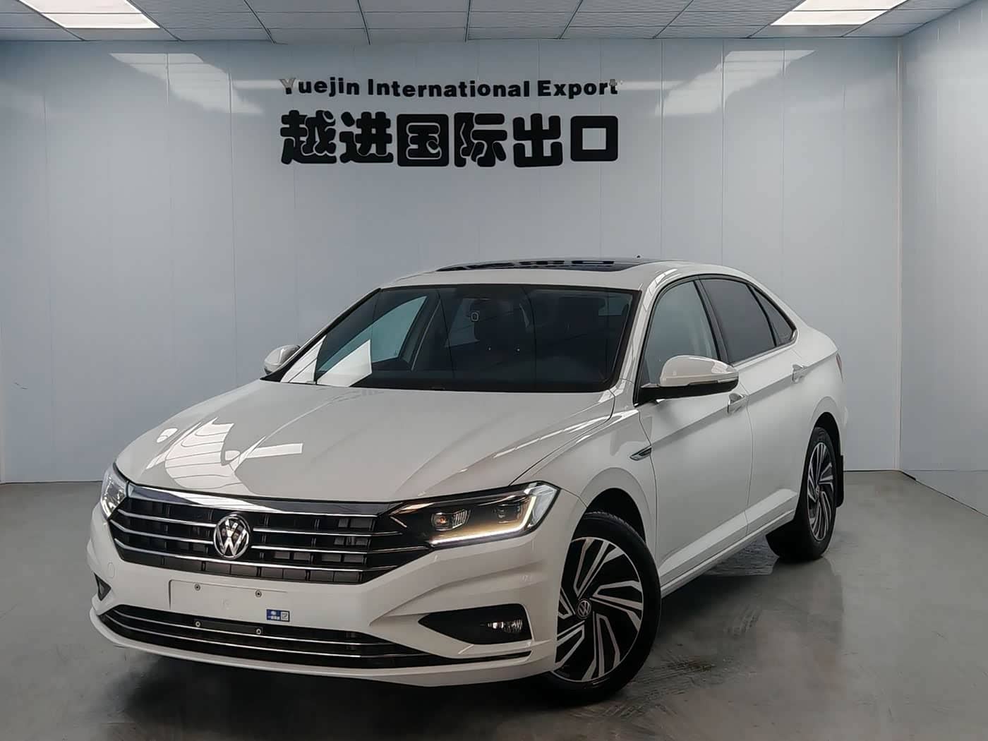 Volkswagen Sagitar