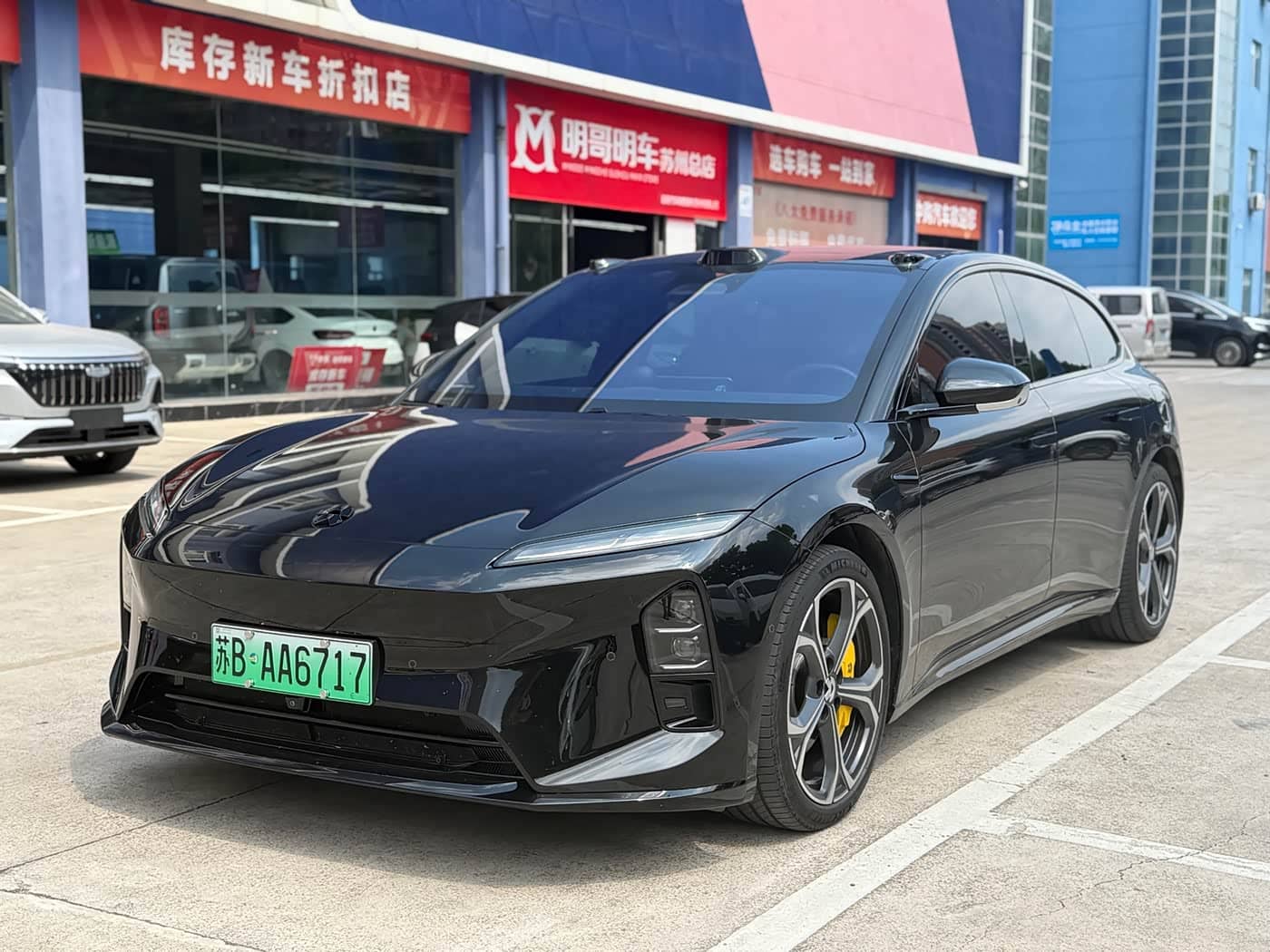 NIO ET5T