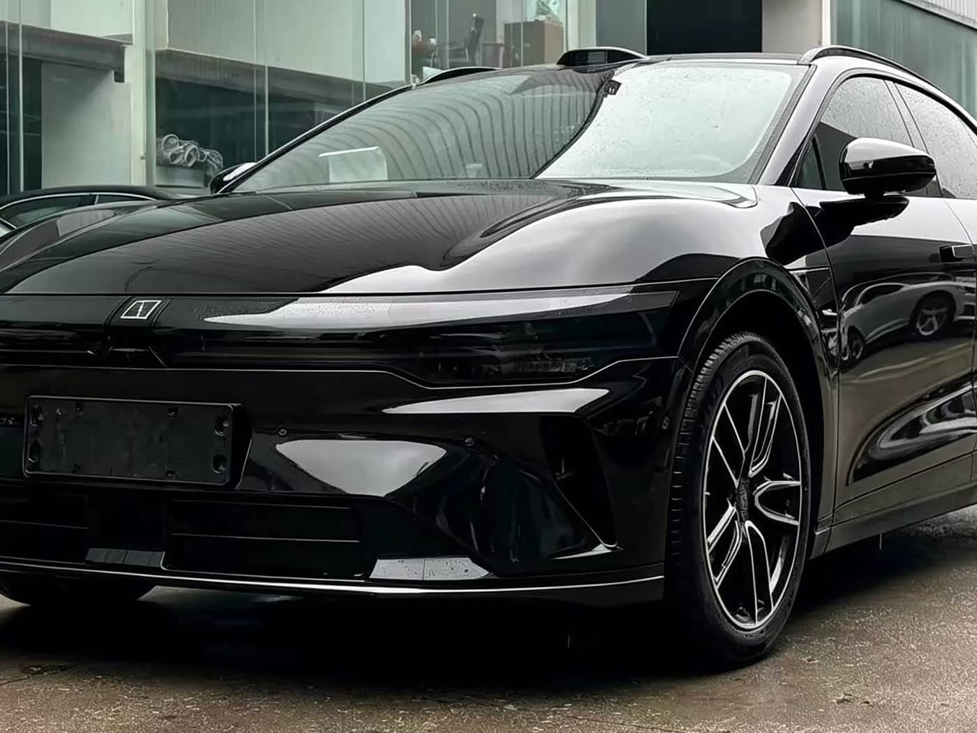 ZEEKR 007GT