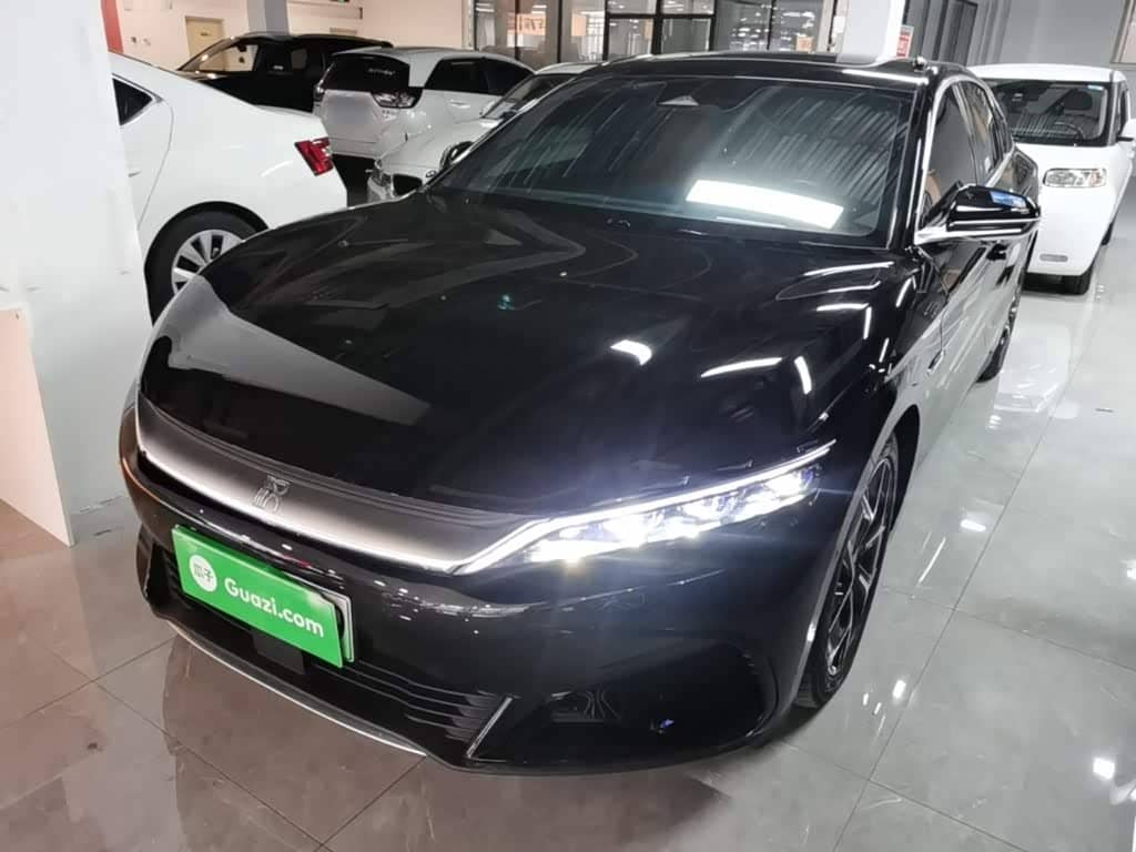 BYD Han