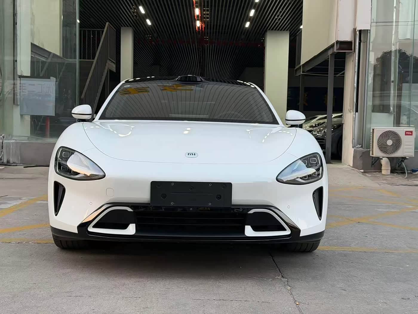 Xiaomi Auto Xiaomi SU7