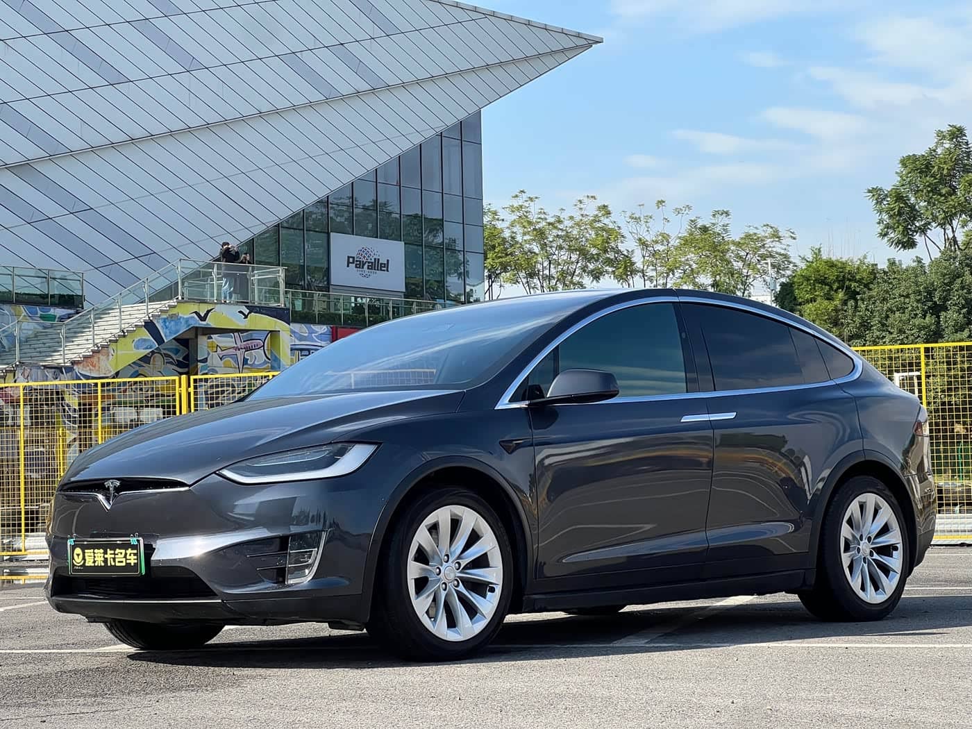 Tesla Model X