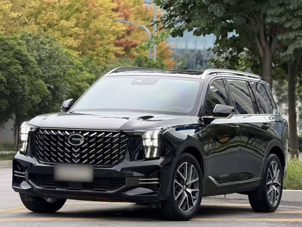 GAC Trumpchi Trumpchi GS8