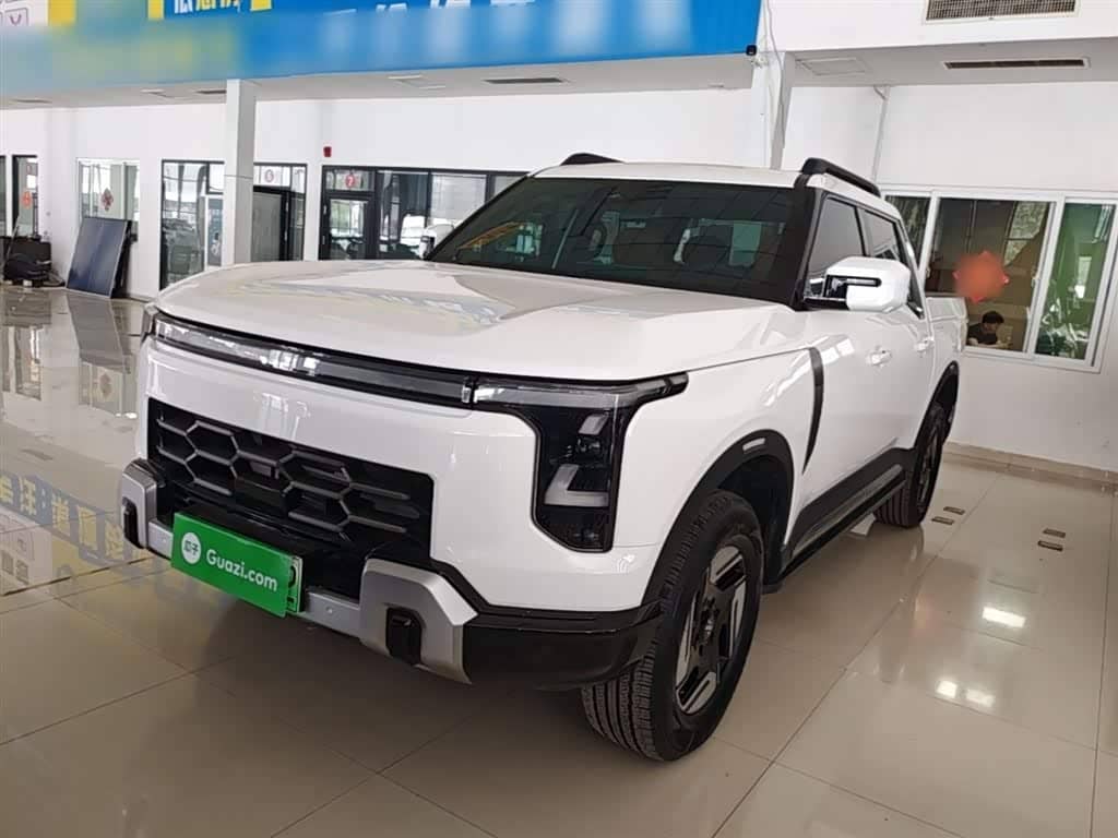 Dongfeng Zhengzhou Nissan Z9 GE PHEV