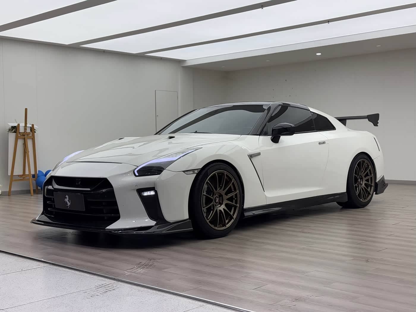 Nissan GT-R