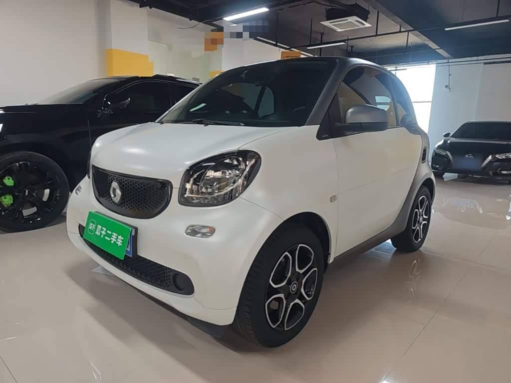 smart fortwo