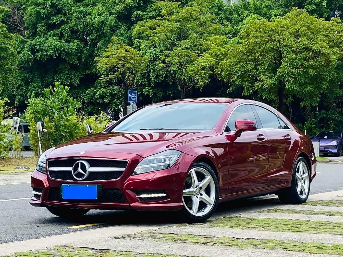 Mercedes-Benz CLS