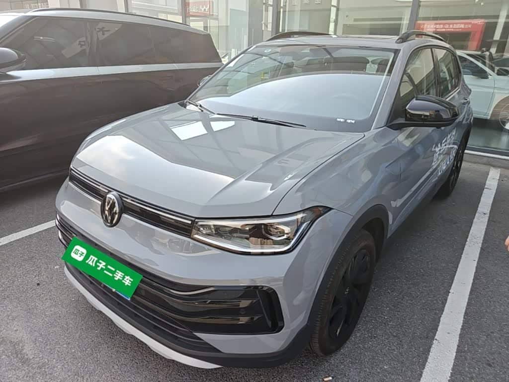 Volkswagen Tharu