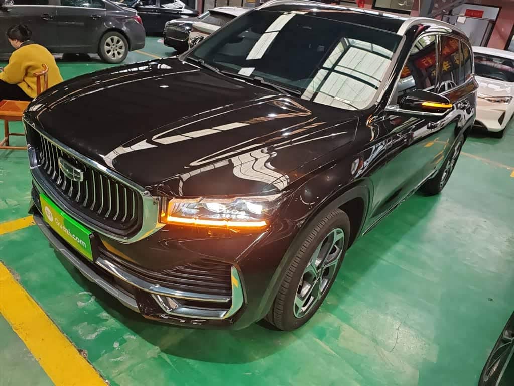 Geely Xingyue L