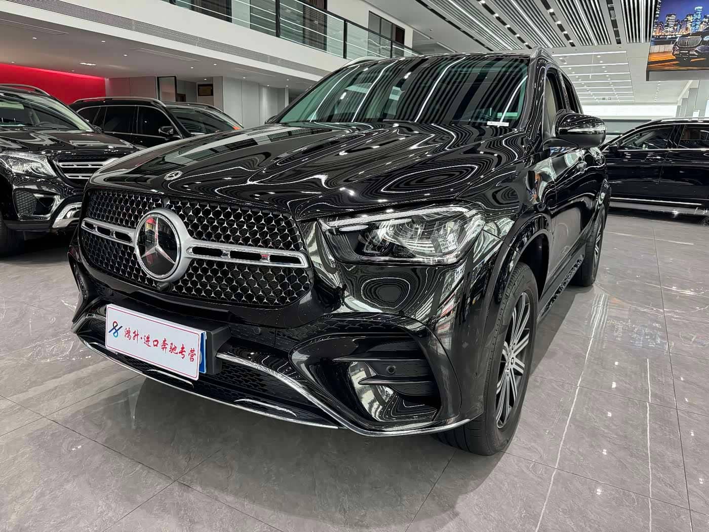 Mercedes-Benz GLE