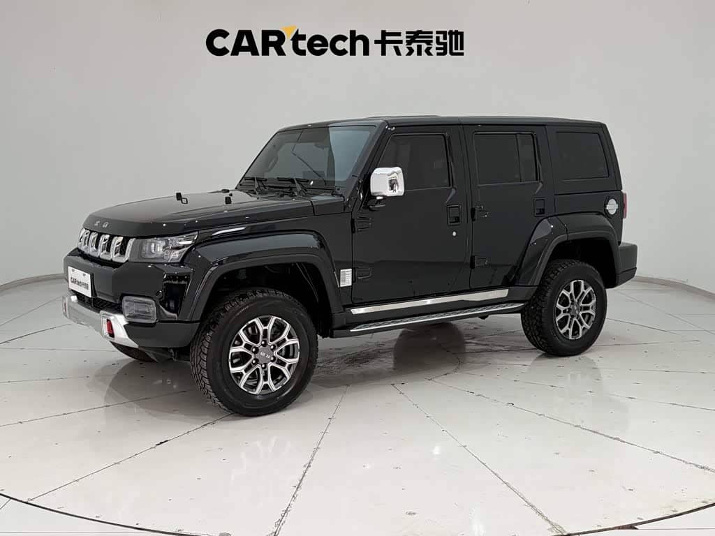 BAIC ORV Beijing Offroad BJ40