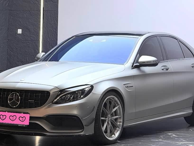 Mercedes-Benz C-Class AMG