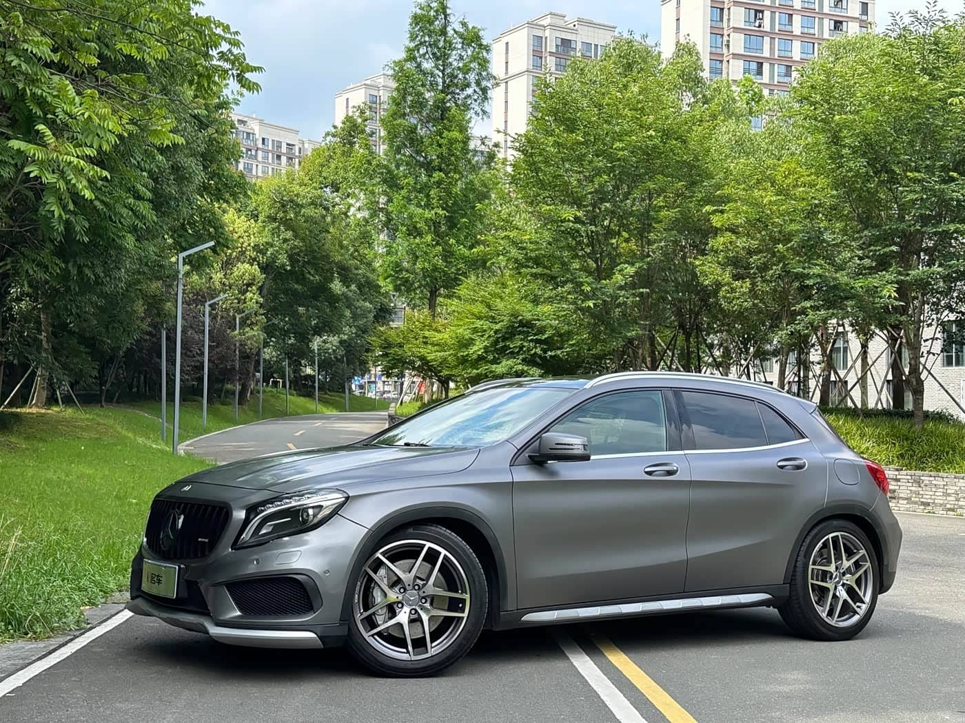 Mercedes-Benz GLA AMG