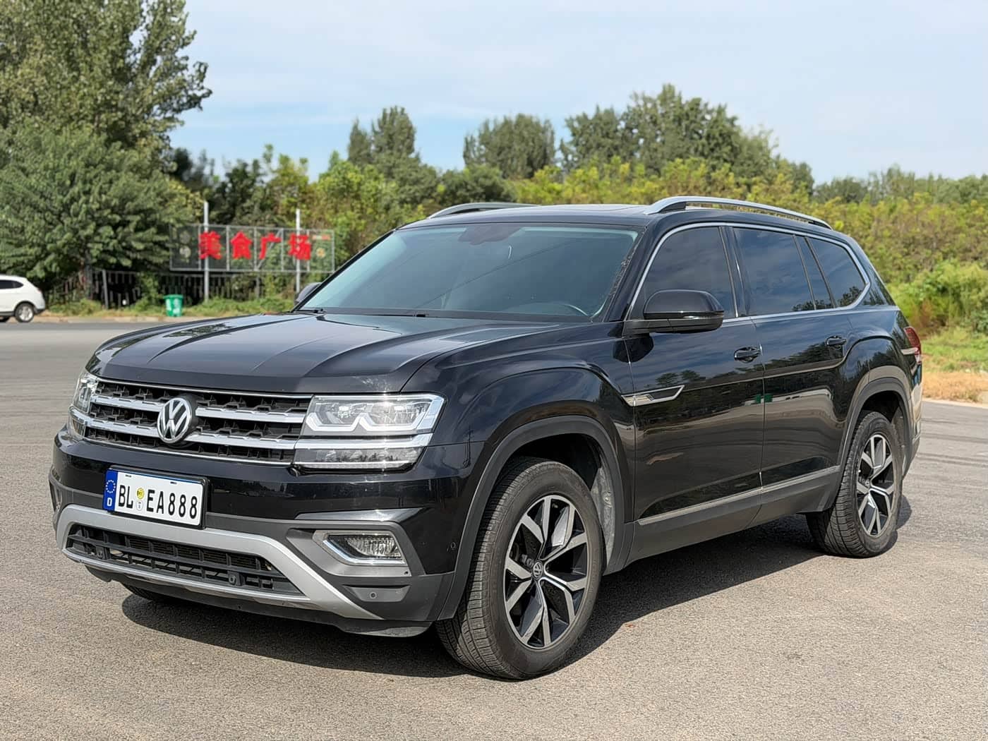 Volkswagen Teramont