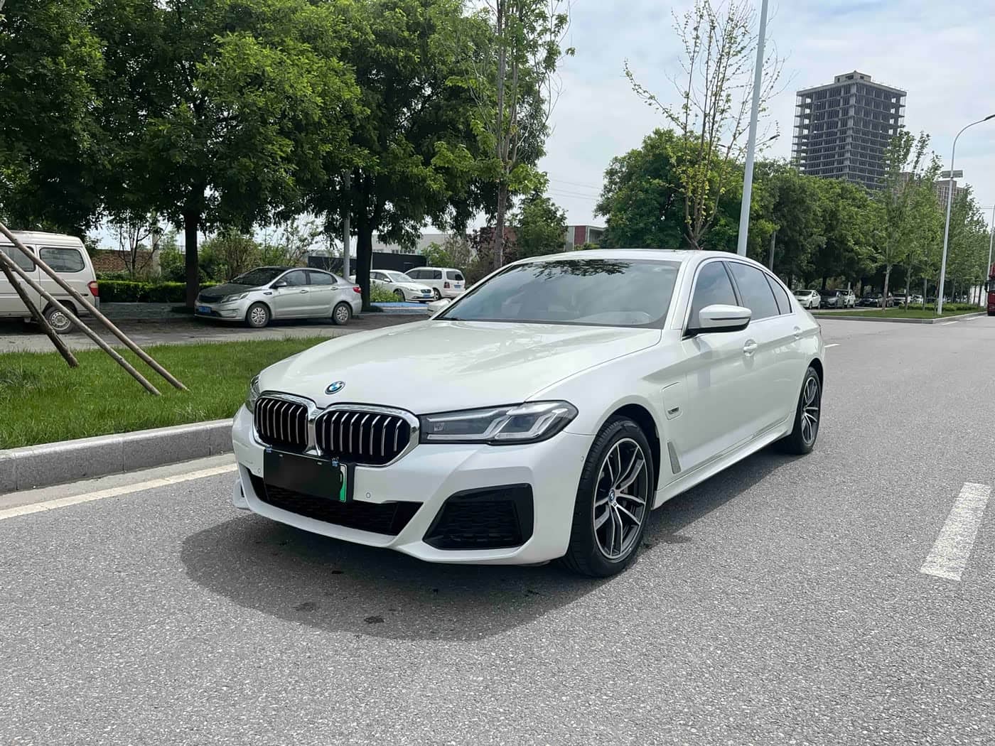 BMW 5 Series New Energy