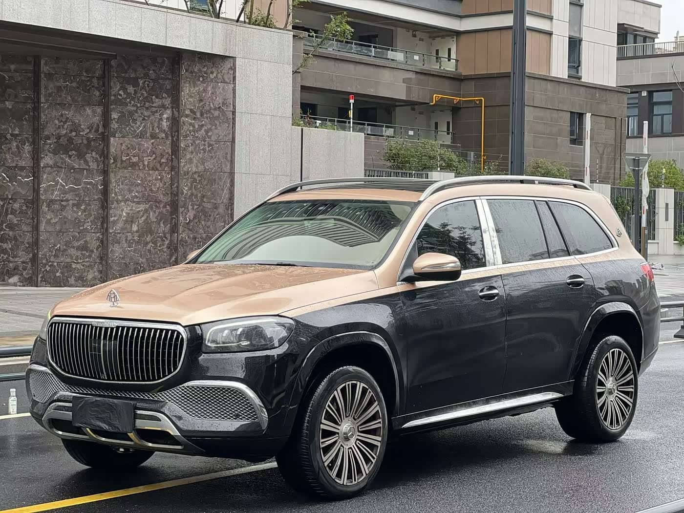 Mercedes-Benz GLS