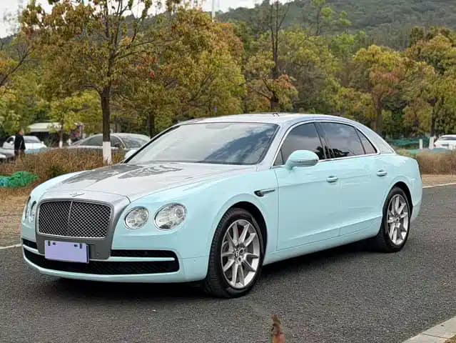 Bentley Flying Spur