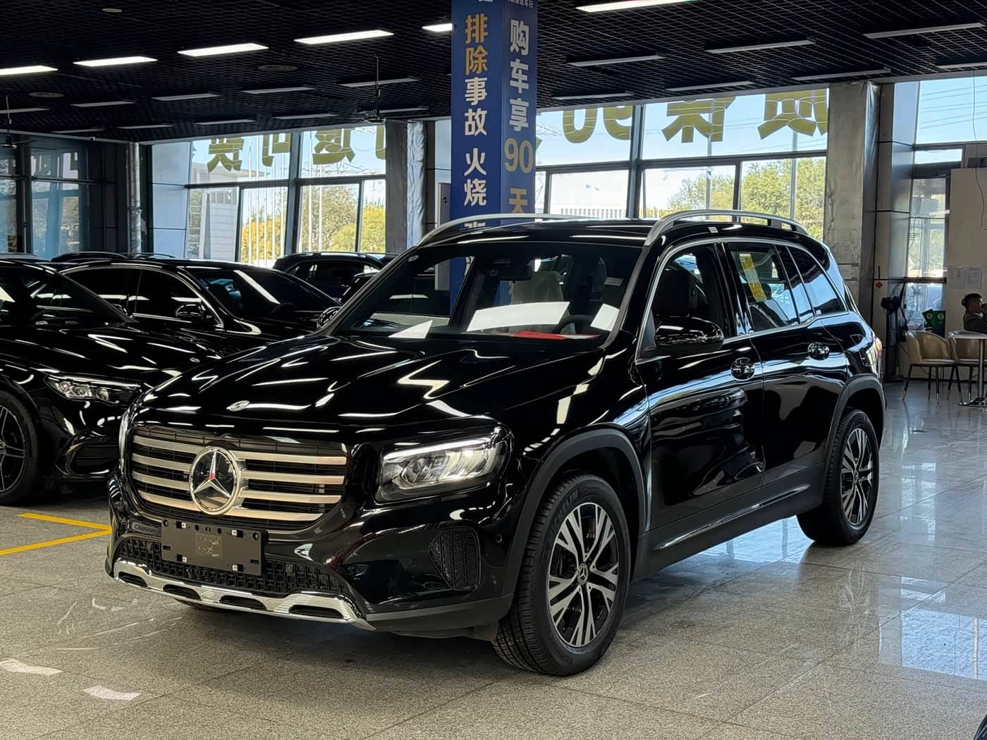 Mercedes-Benz GLB