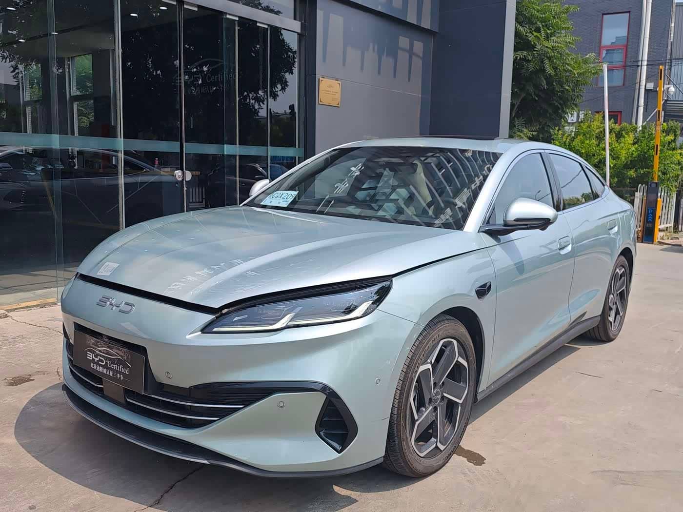 BYD Seal 06 New Energy