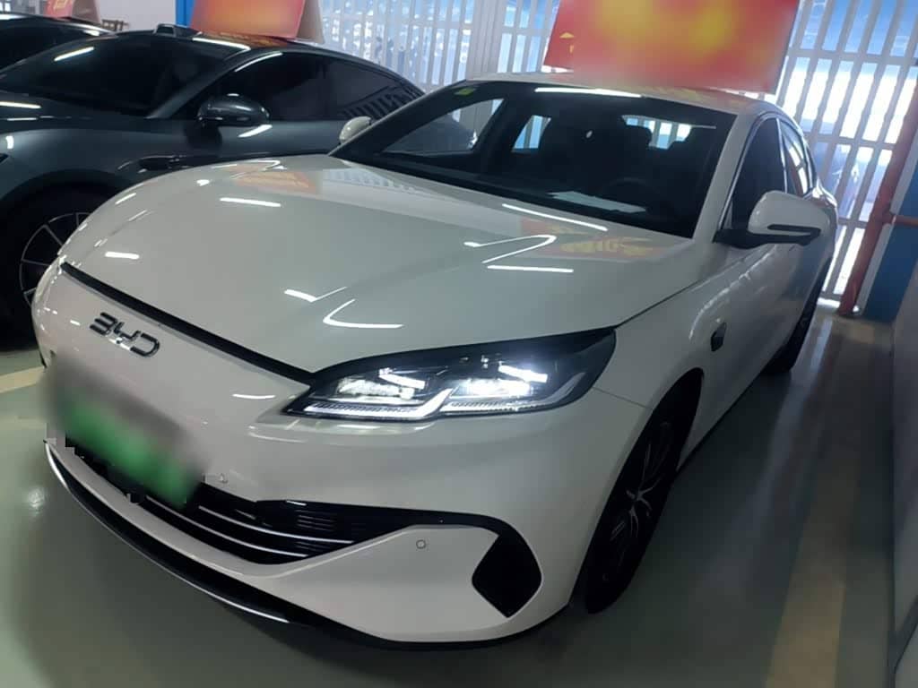 BYD Seal 06 New Energy