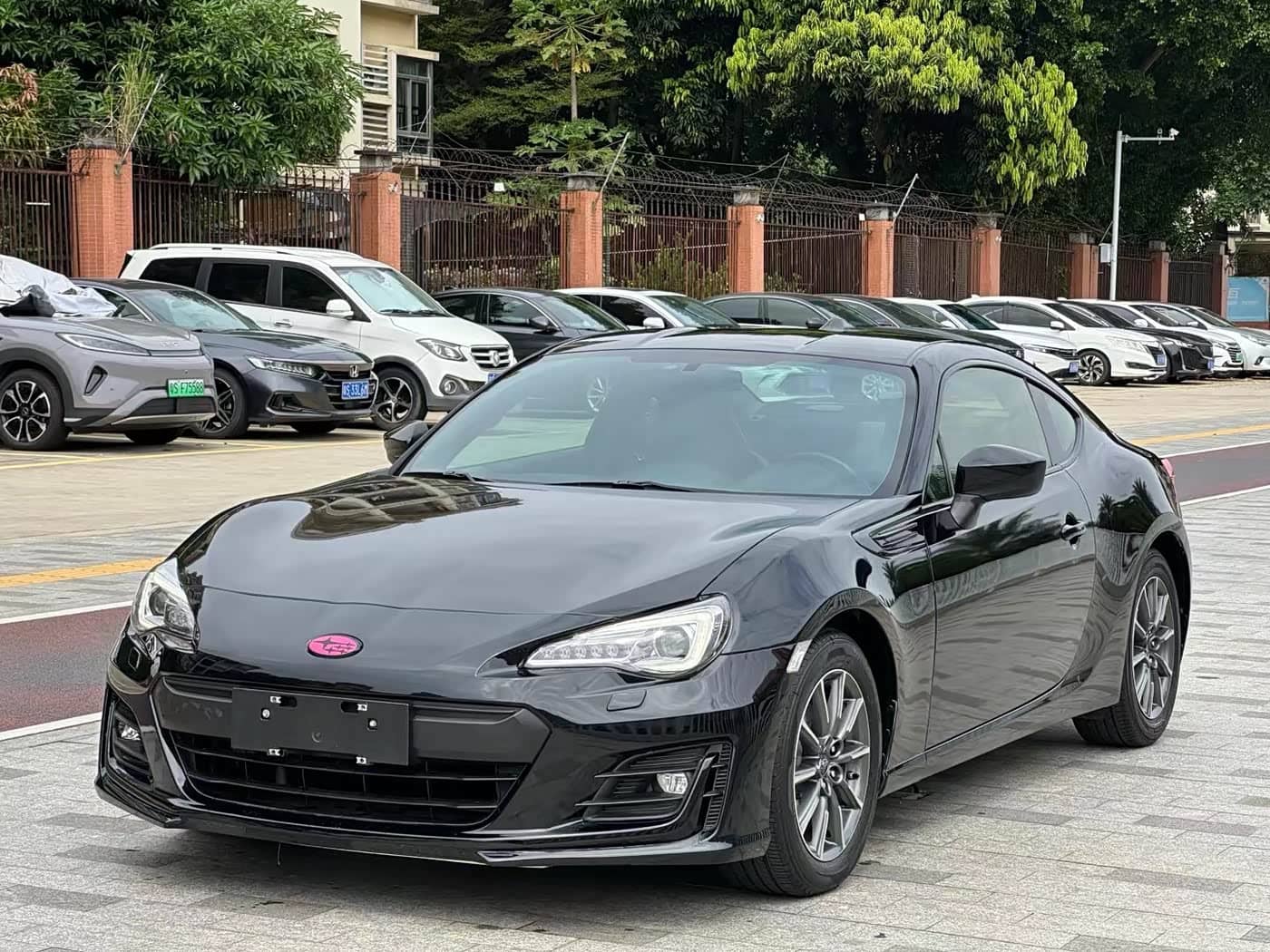Subaru BRZ