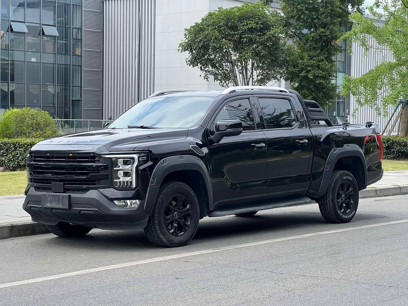 Foton Mars