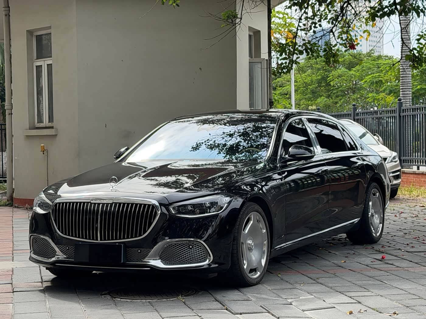 Mercedes-Benz Maybach S-Class