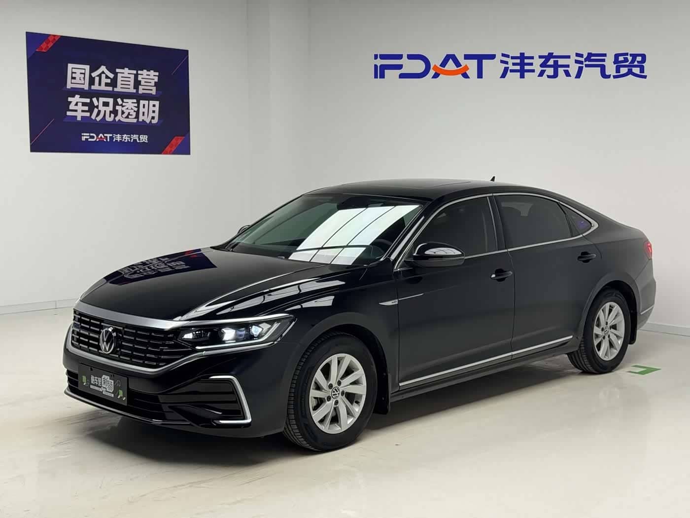 Volkswagen Passat New Energy