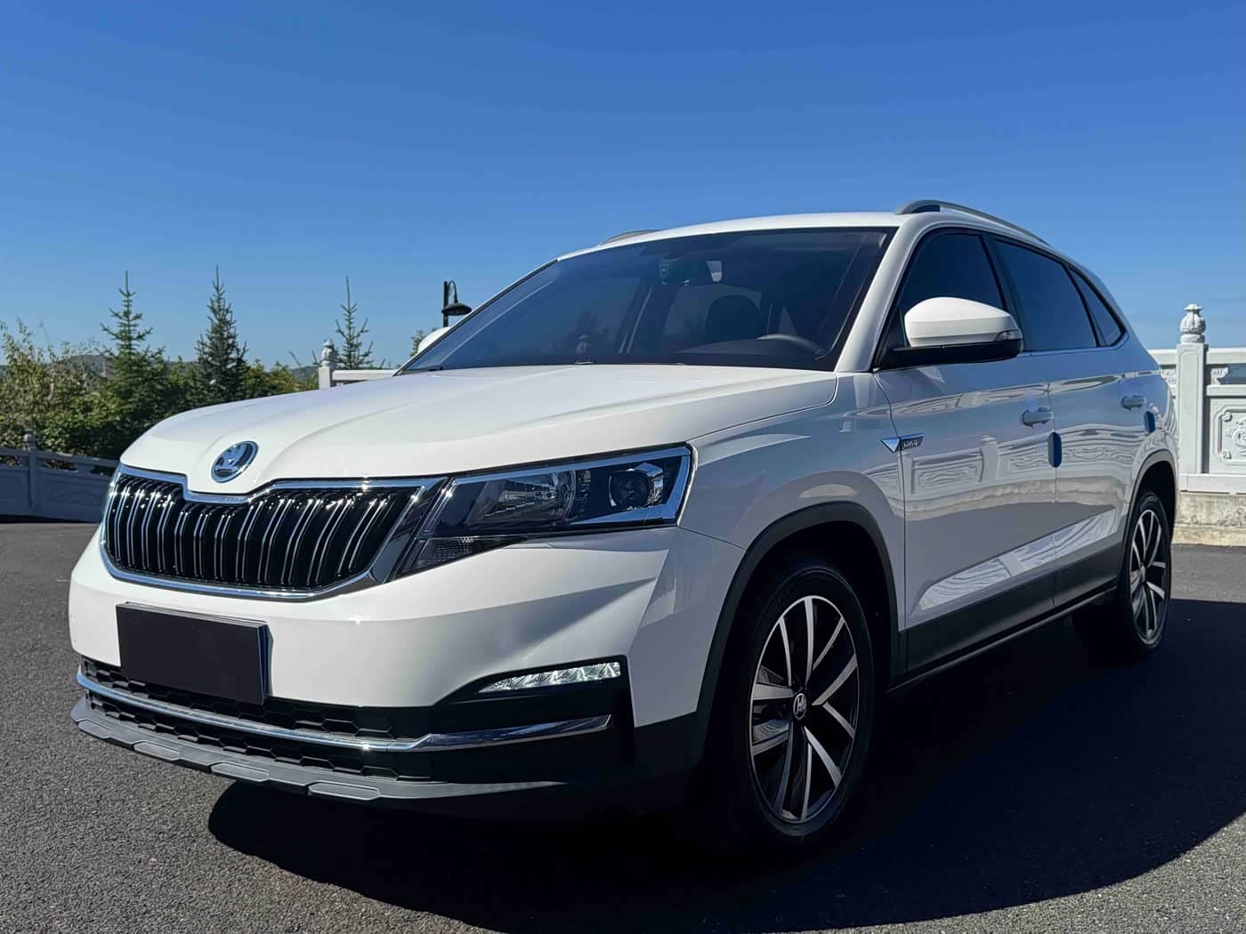 Škoda Kamiq
