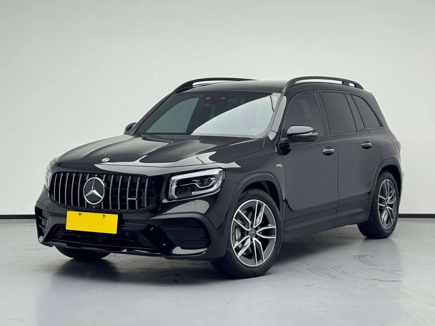 Mercedes-Benz GLB AMG