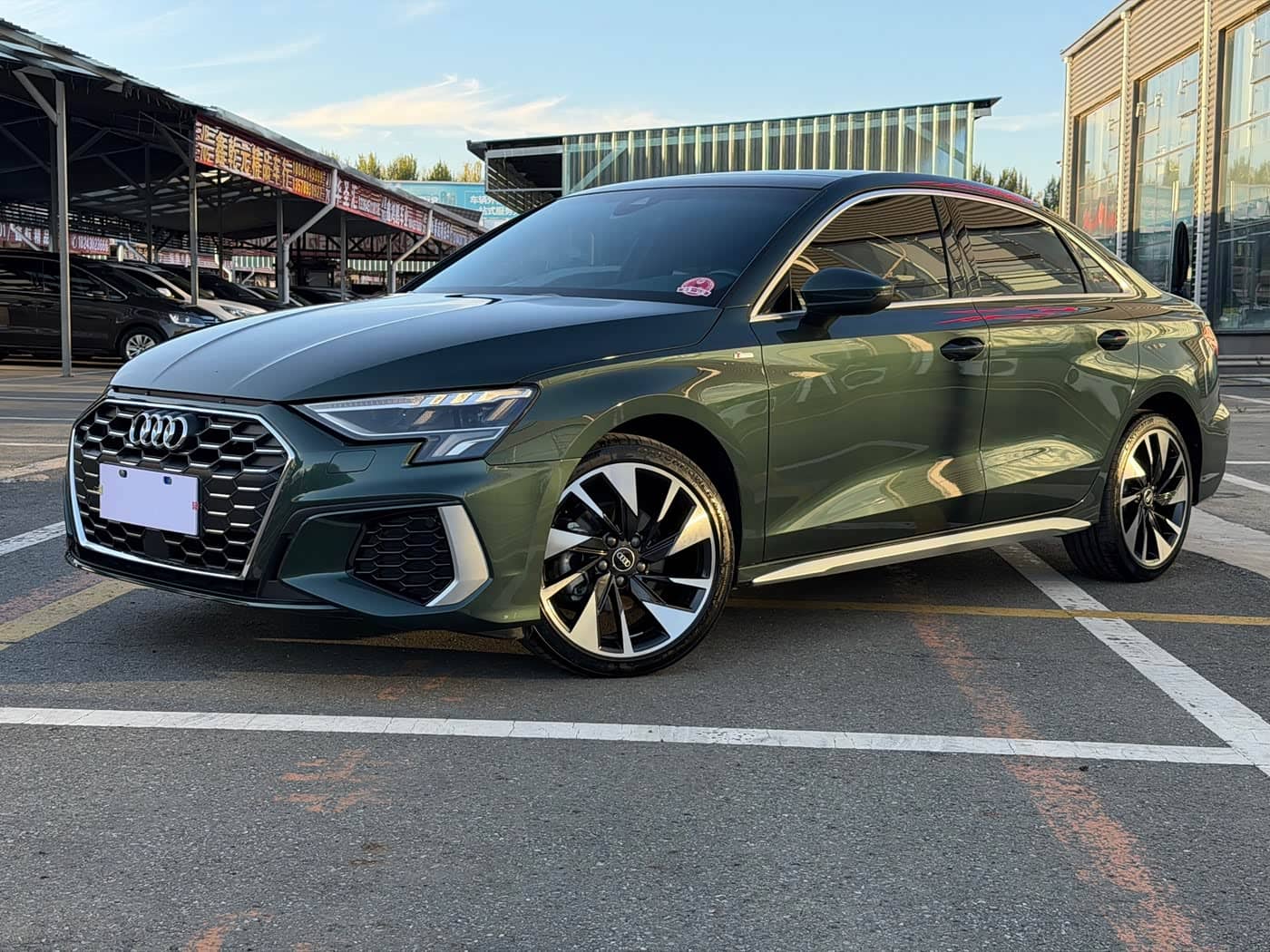 Audi A3