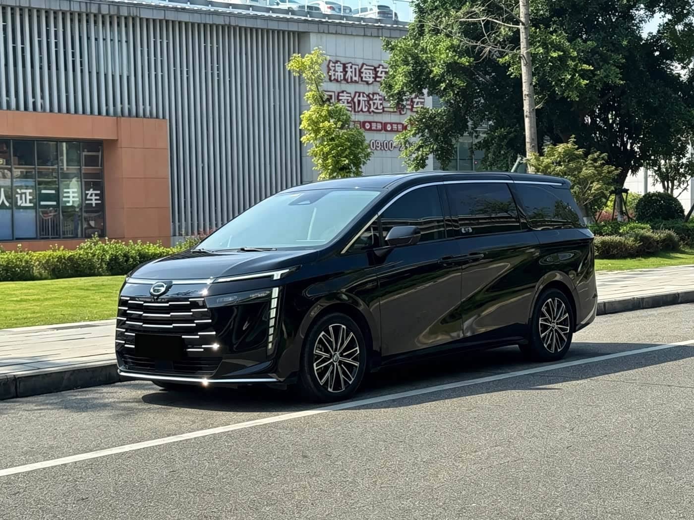 GAC Trumpchi Trumpchi E8 NEV