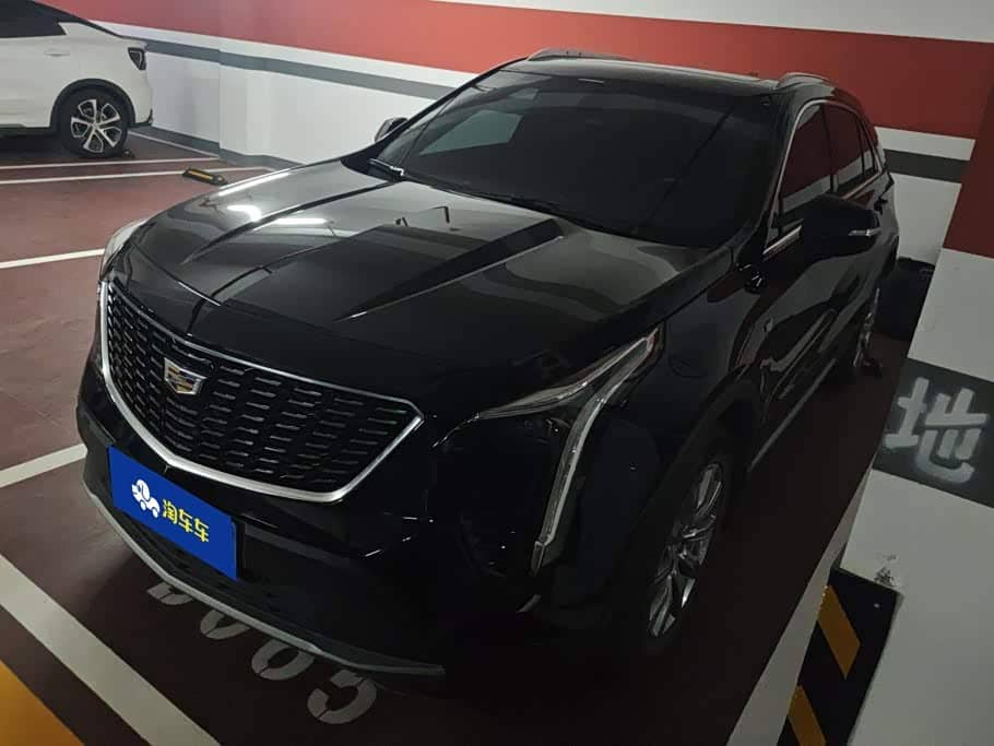 Cadillac XT4