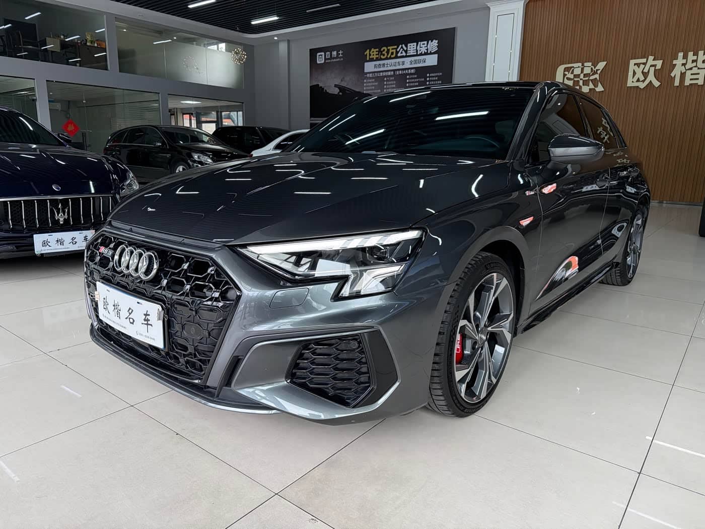 Audi A3