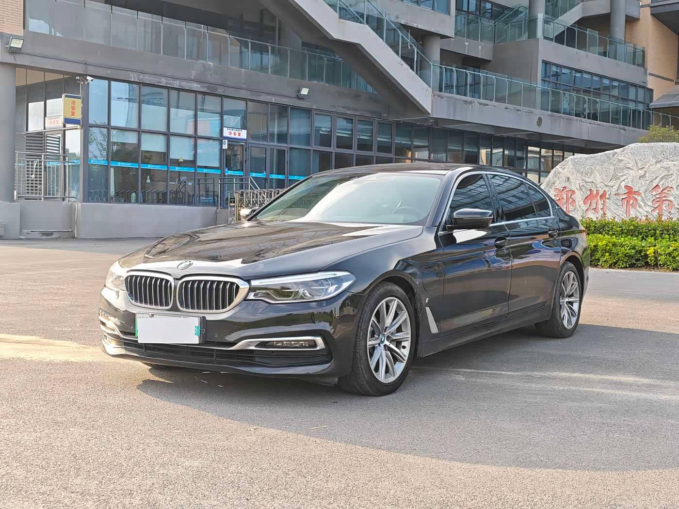 BMW 5 Series New Energy