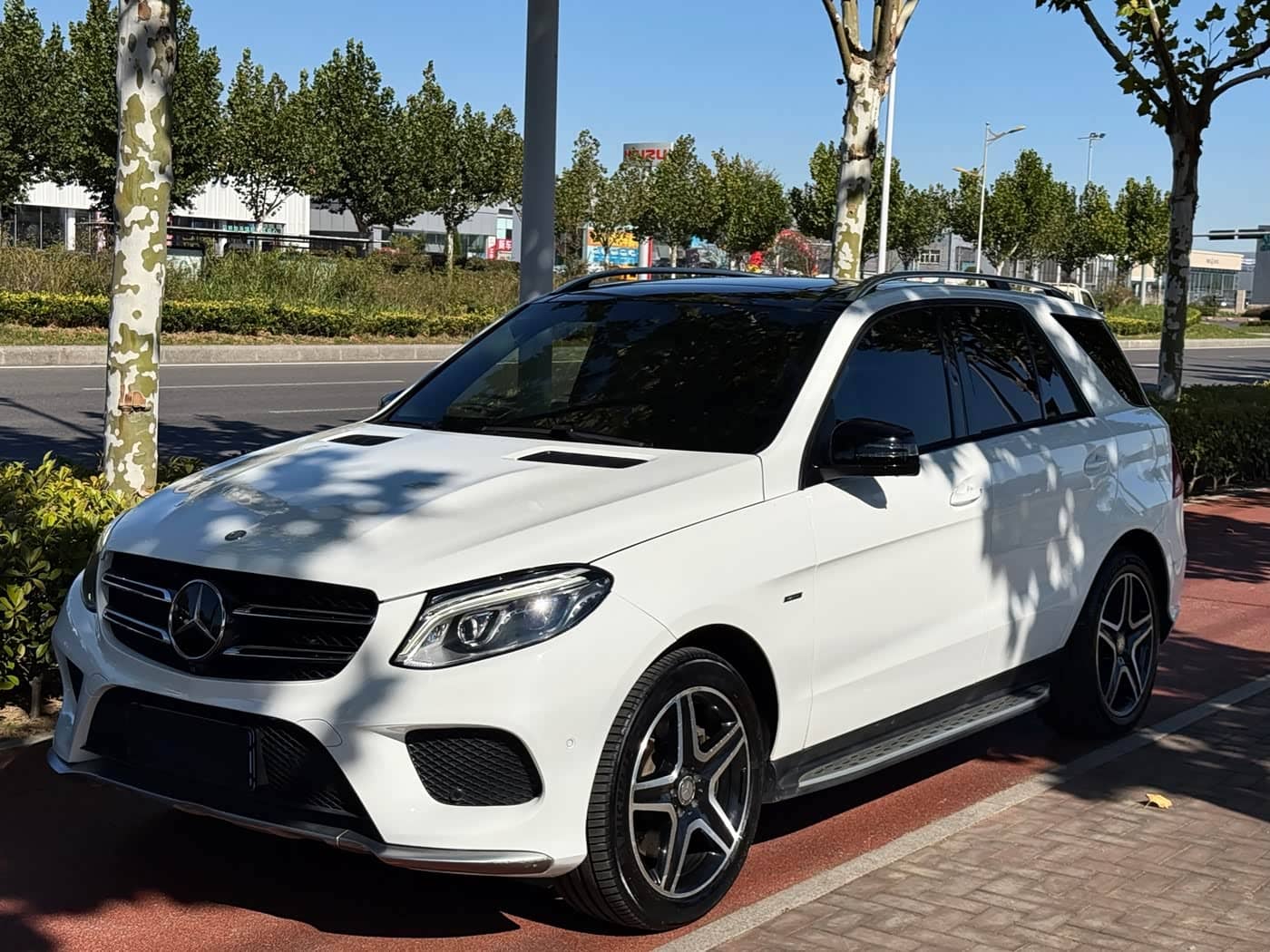 Mercedes-Benz GLE