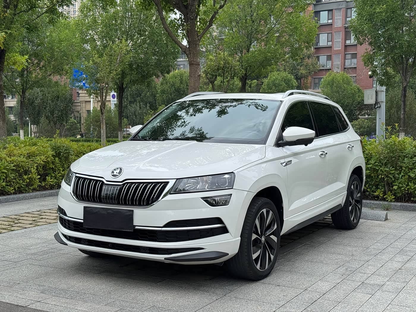 Škoda Karoq