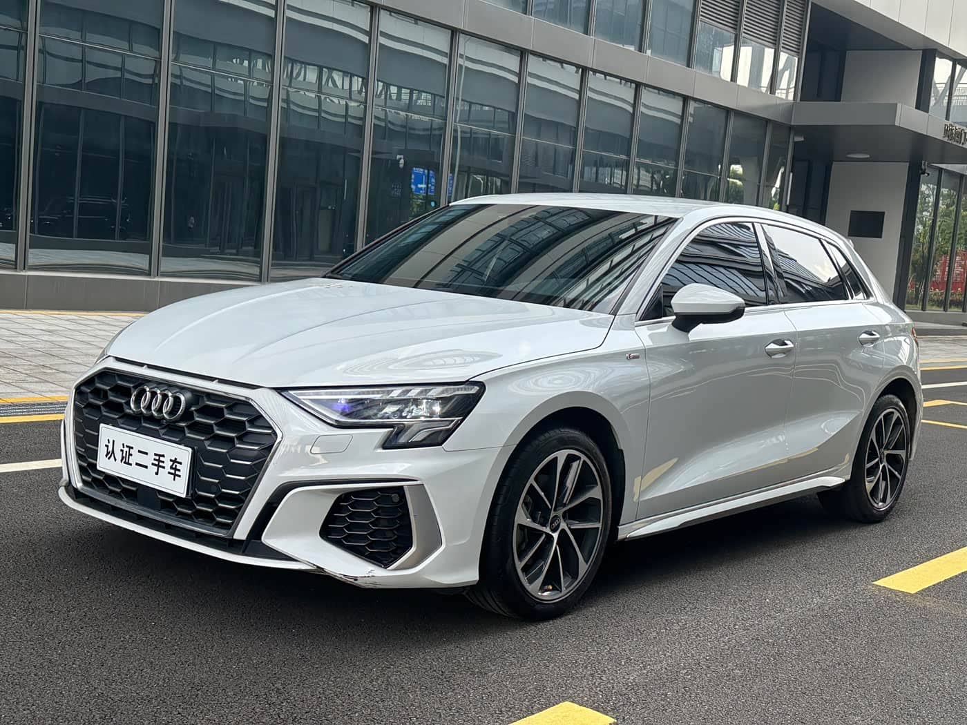 Audi A3