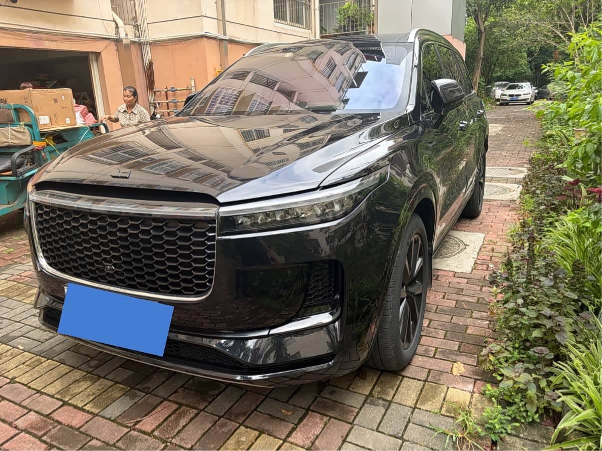 Li Auto Li ONE