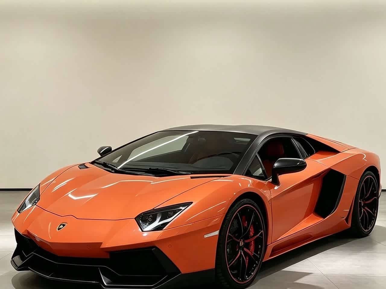 Lamborghini Aventador