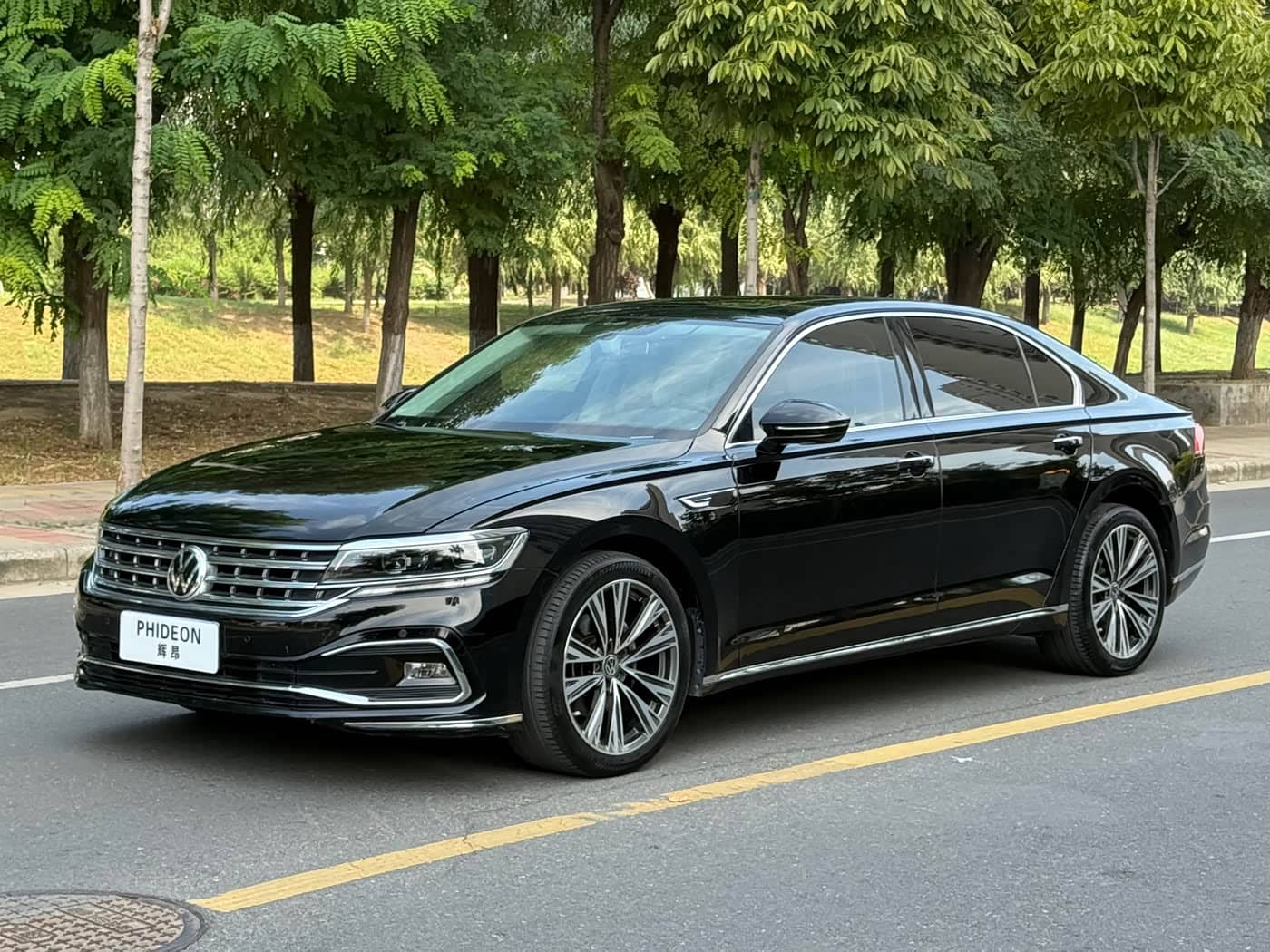 Volkswagen Phideon