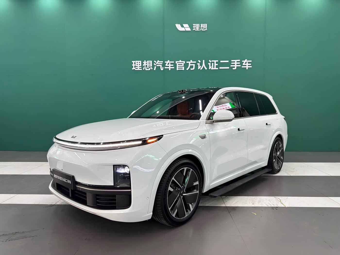 Li Auto Li Xiang L9