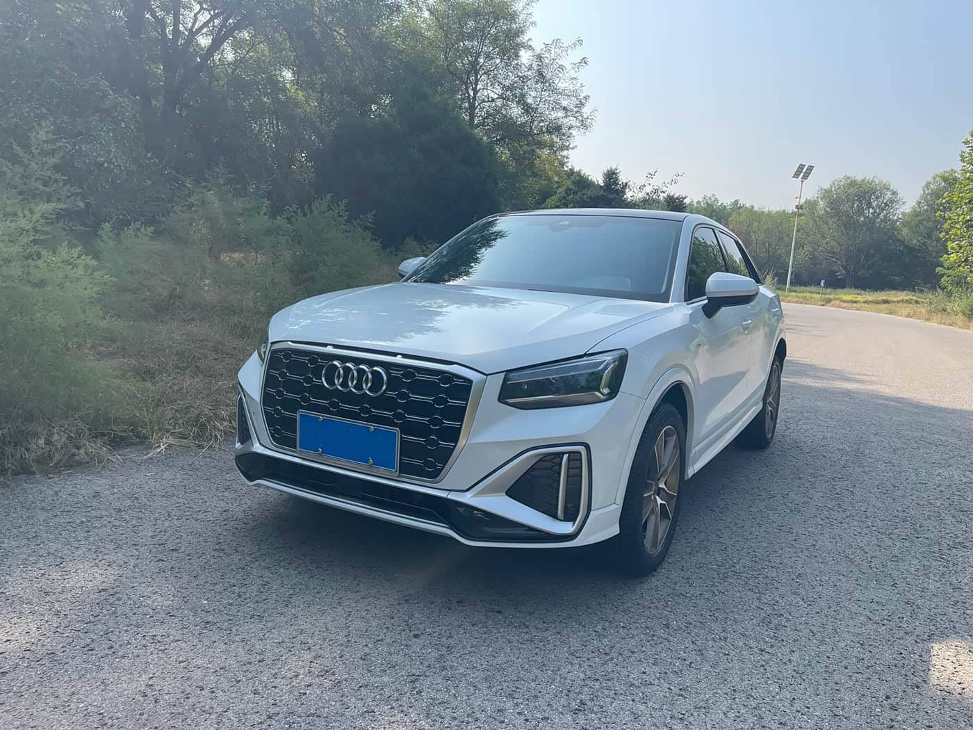 Audi Q2L
