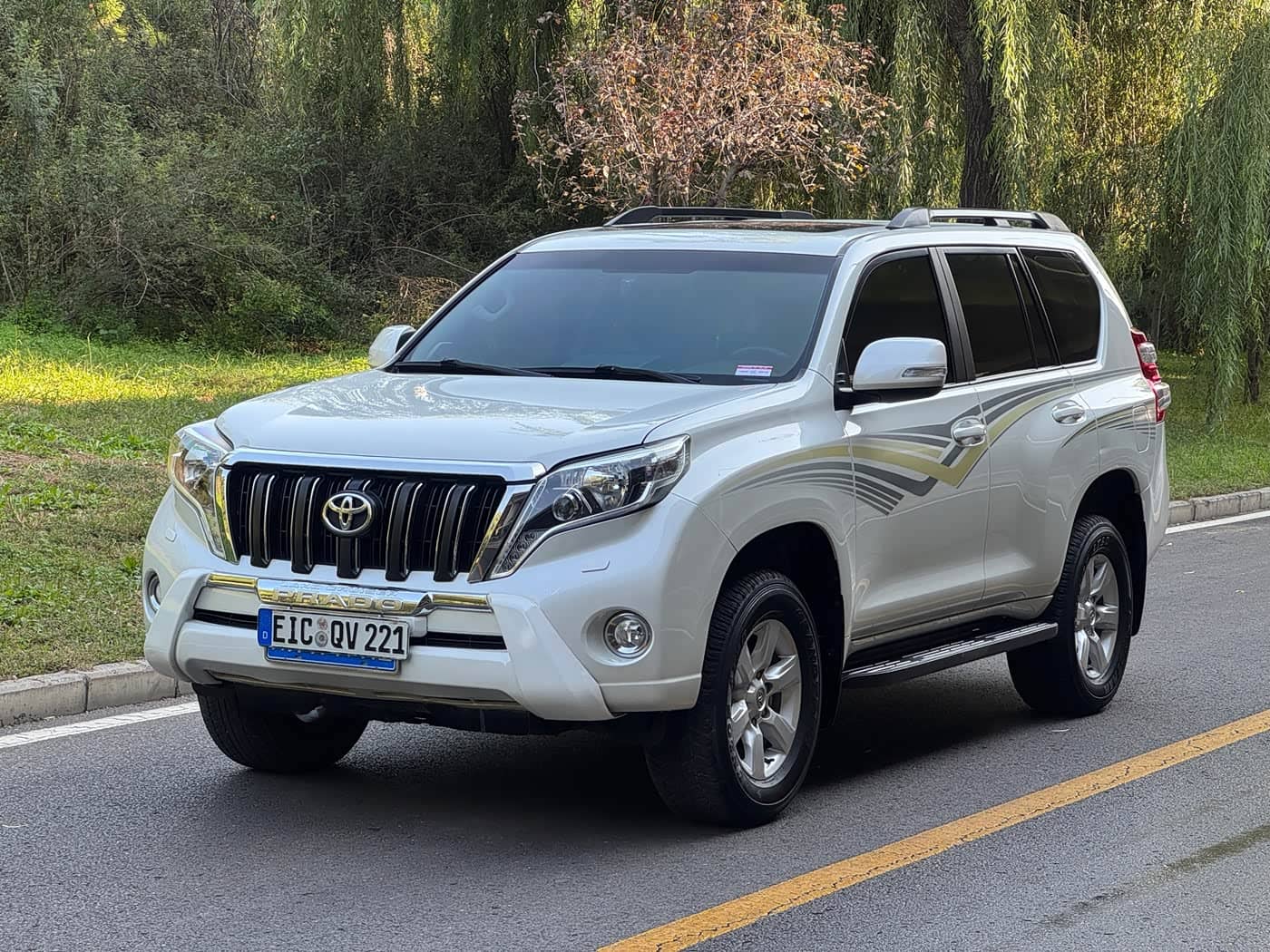Toyota Prado