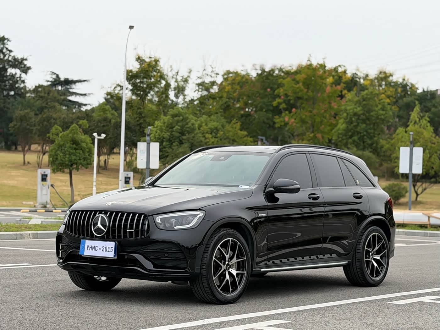 Mercedes-Benz GLC AMG