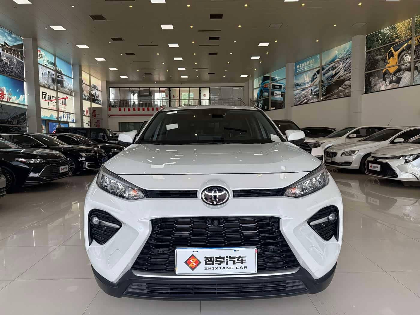 Toyota Wildlander