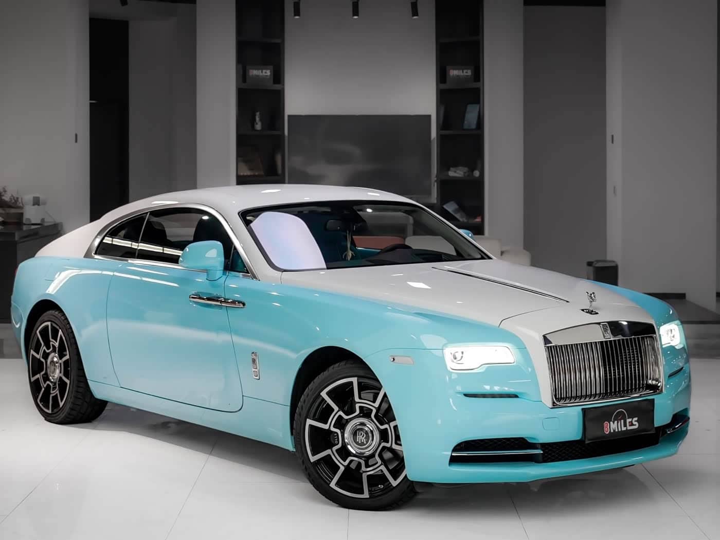Rolls-Royce Wraith